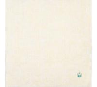 Tovaglioli usa e getta, compostabili, simili al tessuto, 40 x 40 cm, ¼ piegati BIO-EASY, effetto lino, ideali per matrimoni, battesimi, comunioni, compleanni, 50 pezzi (crema)