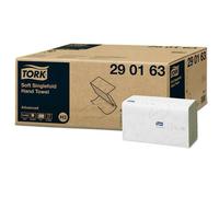 Tovagliolo di carta Tork 64152 Bianco Verde (15 Unità)