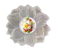 Tovagliolo Floreale - Tovaglietta Protettiva Resistente Al Calore - Sottopiatti Per Sala Da Pranzo - Per Cucina, Cuochi, Ospiti, Intrattenitori, Pasti Quotidiani E Di Festa