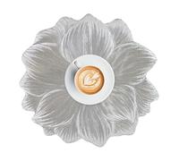 Tovagliolo Floreale | Tovaglietta Protettiva Resistente Al Calore,Tovaglietta Decorativa | Per Cucina, Cuochi, Ospiti, Intrattenitori, Pasti Quotidiani E Di Festa