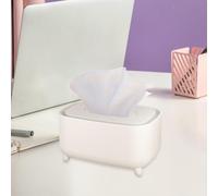 Tovagliolo scaldasalviette Coperchio termico caldo Dispenser di asciugamani