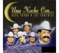 Tovar, Pepe Y Los Chacales - Una Noche Con Pepe