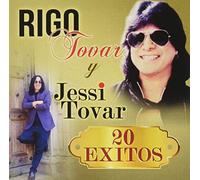 Tovar, Rigo & Tovar, Jessi - 20 Exitos