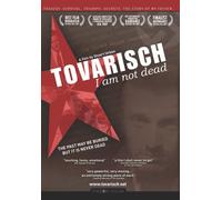 Tovarisch - I Am Not Dead [DVD] [2007] [Edizione: Regno Unito]