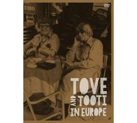 TOVE AND TOOTI IN EUROPE - JAN