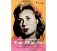 Tove Ditlevsen The Faces (Tascabile)