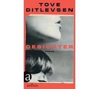Tove Ditlevsen Ursel Allenstein Gesichter: Roman (Copertina rigida)