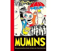 Tove Jansson An Mumins / Die gesammelten Comic-Strips von Tov (Copertina rigida)
