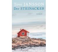 Tove Jansson Birgitta Kicherer Der Steinacker (Copertina rigida)