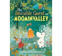 Tove Jansson Cecilia Davids The Invisible Guest in Moominval (Copertina rigida)