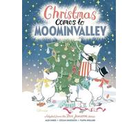 Tove Jansson Christmas Comes to Moominvalley (Copertina rigida)