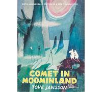 Tove Jansson Comet in Moominland (Copertina rigida)
