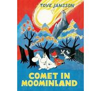Tove Jansson Comet in Moominland (Copertina rigida) Moomin Chapter Books