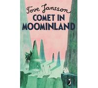 Tove Jansson Comet in Moominland (Tascabile) Puffin Book