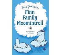 Tove Jansson Finn Family Moomintroll (Tascabile) Moomins