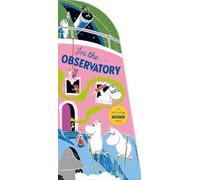Tove Jansson In the Observatory (Libro di cartone) Macmillan Moomin Collection