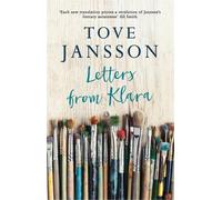 Tove Jansson Letters from Klara (Tascabile)