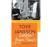 Tove Jansson Letters from Tove (Tascabile)