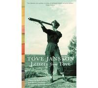 Tove Jansson Letters from Tove (Tascabile)