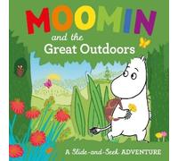 Tove Jansson Moomin and the Great Outdoors (Libro di cartone)