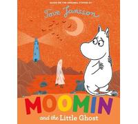 Tove Jansson Moomin and the Little Ghost (Copertina rigida)