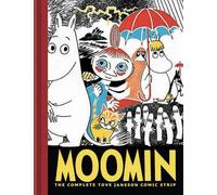 Moomin Book One: The Complete Tove Jansson Comic Strip by Jansson, Tove