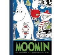 Tove Jansson Moomin Book Three (Copertina rigida)