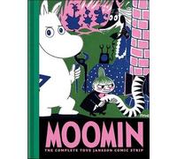 Tove Jansson Moomin Book Two (Copertina rigida) Moomin: The Complete Comic Strip