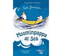 Tove Jansson Moominpappa at Sea (Tascabile) Moomins