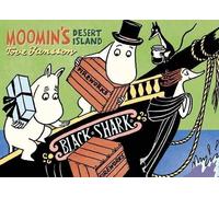 Tove Jansson Moomin's Desert Island (Tascabile)