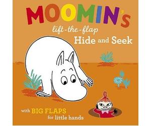 Tove Jansson Moomin's Lift-the-Flap Hide and S opertina rigida)