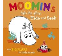 Tove Jansson Moomin's Lift-the-Flap Hide and Seek (Copertina rigida)