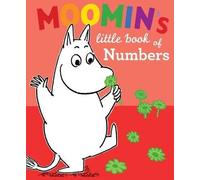 Tove Jansson Moomin's Little Book of Numbers (Libro di cartone) Moomins