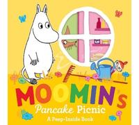 Tove Jansson Moomin's Pancake Picnic Peep-Inside (Libro di cartone)