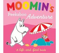 Tove Jansson Moomin's Peekaboo Adventure (Libro di cartone)
