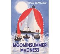 Tove Jansson Moominsummer Madness (Copertina rigida)