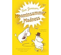 Tove Jansson Moominsummer Madness (Tascabile) Moomins