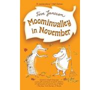 Tove Jansson Moominvalley in November (Tascabile) Moomins