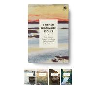 Tove Jansson Stig Dagerman August Strindberg Selma Swedish Midsumme (Tascabile)