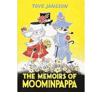 Tove Jansson The Memoirs Of Moominpappa (Copertina rigida)