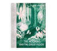 Tove Jansson The Moomins and the Great Flood (Copertina rigida)