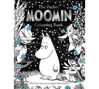 Tove Jansson The Pocket Moomin Colouring Book (Tascabile)
