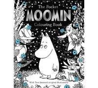 The Pocket Moomin Colouring Book