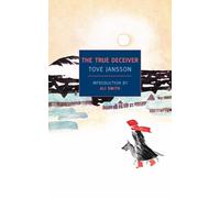 Tove Jansson The True Deceiver (Tascabile)