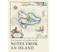 Tove Jansson Tuulikki Pietilå Notes from an Island (Copertina rigida)