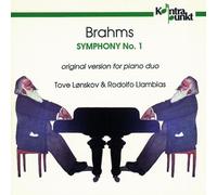 Tove Lonskov & Rodolfo Llambia Piano Version Symp 1 (CD) Album