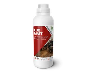 Tover, Lux Matt, Cera Ravvivante Per Parquet Con Finiture Opache, Esalta e Preserva Le Finiture, A Base di Cere di Origine Naturale, Formato da 1L