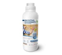 Tover, Sani Pro, Protettivo Rigenerante Per Superfici, A Base di Polimeri Acrilici ed Acqua, Azione Antibatterica e Anti-Graffio, Effetto Semilucido, Formato da 1L