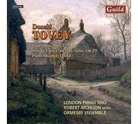 Tovey, Donald Francis - Music By Donald Francis Tovey Vol. 2