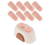 TOVINANNA 1 Impostare Tappi Per Le Orecchie Morbidi E Comodi Per I Tappi Per Le Orecchie Che Cancellano Il Rumore Per Dormire Per Uomini E Donne Riutilizzabili Tappi Per Le Orecchie